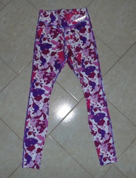 BRANDSDAL OF NORWAY GETRY LEGGINSY XS S NOWE