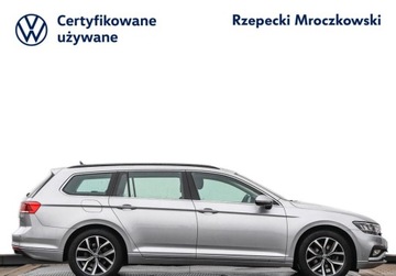 Volkswagen Passat B8 Variant Facelifting 2.0 TDI SCR 200KM 2023 Volkswagen Passat Variant 2.0TDI 150KM Business DSG, Podgrzewane Fotele, T, zdjęcie 3