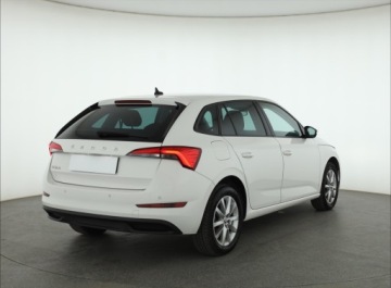 Skoda Scala Hatchback 1.0 TSI 110KM 2020 Skoda Scala 1.0 TSI, Salon Polska, Automat, Klima, zdjęcie 4