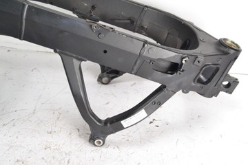 Рама YAMAHA TDM 900 2012 г., Документы