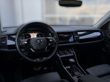 Skoda Kodiaq I SUV Facelifting 2.0 TDI SCR 200KM 2022 Skoda Kodiaq 2.0TDI 200KM L&amp;K DSG l Webasto, kamer, zdjęcie 12