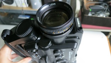 Винтажный набор фотоаппаратов YASHICA SOUND 50 XL Macro 1978 года