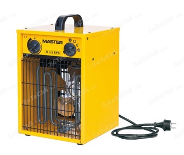 Nagrzewnica elektryczna Master B 3,3 EPB 3,3 kW