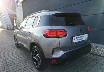 Citroen C5 Aircross SUV 1.6 PureTech 181KM 2019 Citroen C5 Aircross 1.6 Benzyna 180 KM, Salon Polska 1.6 Benzyna 180KM, zdjęcie 9