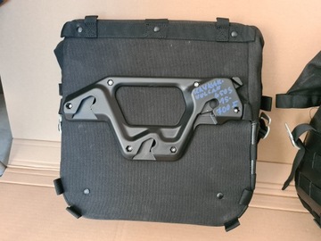 СУМКИ БОКОВЫЕ ДЛЯ KAWASAKI VULCAN 650 S SW-MOTECH ORIGINAL