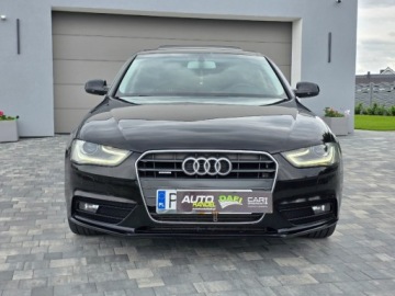 Audi A4 B8 2014 Audi a4 2.0 Turbo 211PS Quattro S-line Sliczna Gwarancja 2.0 Benzyna, zdjęcie 7