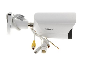 Kamera IP Dahua IPC-HFW3541E-AS-0280B-S2 5Mpx Starlight Mikrofon SMD