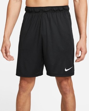 SPODENKI SPORTOWE NIKE DRI-FIT CJ4332 010 R-S