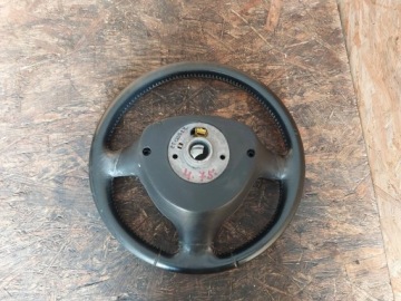 3-спицевый кожаный руль VW Passat B5 Golf IV