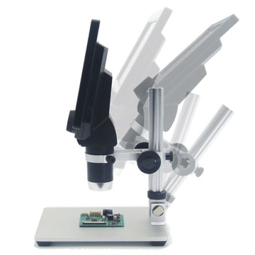MIKROSKOP CYFROWY 7-CALOWY HD LCD 12MP 1200X