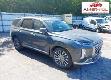 Hyundai 2024 Hyundai Palisade 2024, 3.8L, 4x4, CALLIGRAPHY, od ubezpieczalni 3.8 Benzyna