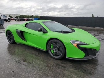  McLaren 650S Spider 2016 3.8l 3.8 Benzyna 641KM, zdjęcie 5
