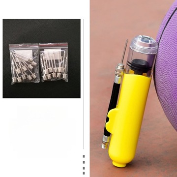 МЯЧИ НАДУВАЮТСЯ БАСКЕТБОЛЬНАЯ ИГЛА ДЛЯ НАДУВАНИЯ