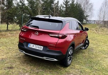 Opel 2019 Opel Grandland X AUTOMAT, nowy rozrzad, SERWIS ASO, navi, kamera, ZAREJEST, zdjęcie 4