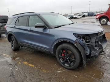 Ford Explorer VI 2021 Ford Explorer ST 2021 3.0l 3.0 Benzyna 400KM, zdjęcie 4