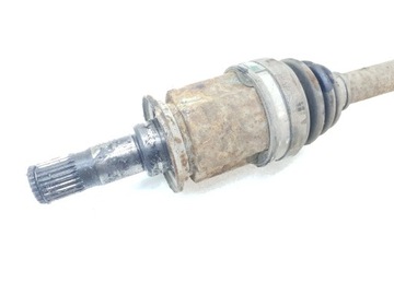 CITROEN C-CROSSER POLOOSA ZADNÍ 2.2 HDI DIESEL 115KW (156 HP) 2010 SUV 4/5DR