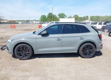 Audi Q5 II 2019 Audi SQ5 2019, 3.0L, 4x4, PREMIUM, od ubezpieczalni, zdjęcie 2