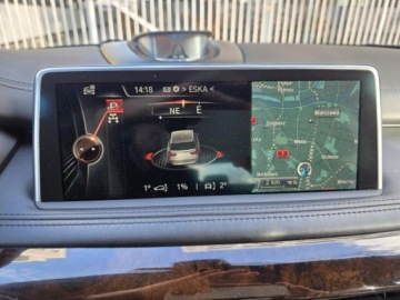BMW X5 F15 SUV xDrive50i 450KM 2014 BMW X5 xDrive50i V8 4.4 450KM*Salon PL Bezwypadkowy * VAT23% * Individual, zdjęcie 15