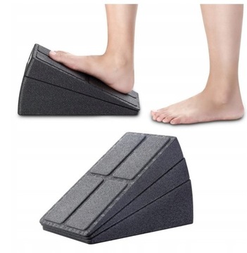 SQUAT WEDGE BLOCK POCHYŁY SLANT BOARD BLOCZEK