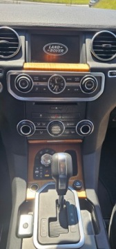 Land Rover Discovery IV 5.0 V8 375KM 2013 Land Rover Discovery 4 LR4 SE 2013 rok, zdjęcie 14