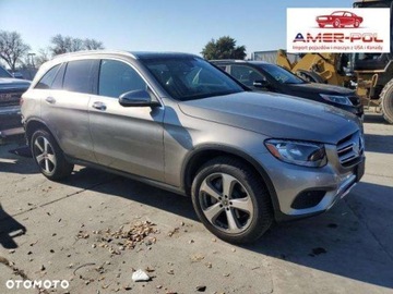 Mercedes GLC C253 Coupe 2.0 300 245KM 2019