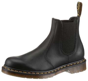 DR. MARTENS 2976 SKÓRZANE BOTKI SZTYBLETY ROZMIAR 38