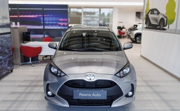 Toyota 2024 Toyota Yaris 1.5 Comfort 1.5 Benzyna 125KM, zdjęcie 1