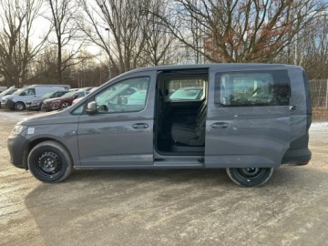 Volkswagen Caddy V Caddy 2.0 TDI 102KM 2025 Volkswagen Caddy MAXI/7 osób, diesel 2.0 TDI 102KM, zdjęcie 8