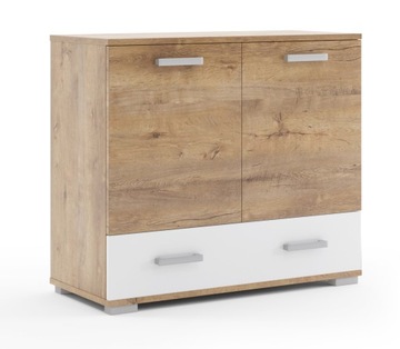 Komoda 03K Moduł 90 x 88 x 45 cm Szafka NA WYMIAR