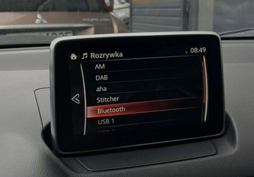 Mazda CX-3 Crossover 2.0 SKY-G 120KM 2017 Mazda CX-3 2.0 I bezwypadkowa GWARANCJA manual 2.0 Benzyna 120KM, zdjęcie 26