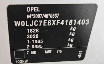 Opel Mokka I SUV 1.4 Turbo ECOTEC 140KM 2015 Opel Mokka Opel Mokka 1.4 T Cosmo 1.4 Benzyna 140KM, zdjęcie 25