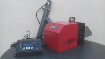 Palnik na pellet 25kW.