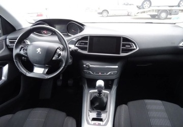 Peugeot 2016 Peugeot 308 1.2 benz. 130KM Serwis Bezwypadkowy Jeden Wlasciciel Zadbany O, zdjęcie 15