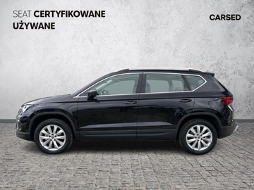 Seat Ateca SUV Facelifting 1.5 EcoTSI 150KM 2024 Seat Ateca Style/Dsg/ FV-23%/ Pakiet L/Chrom, zdjęcie 1