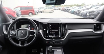 Volvo XC60 II 2020 Volvo XC 60 B4 Diesel AWD R-DESIGN 19714KM Salon PL I Wlasciciel Gwarancj, zdjęcie 9