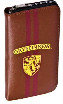 PORTFEL HARRY POTTER GRYFFINDOR PORTMONETKA UNISEX