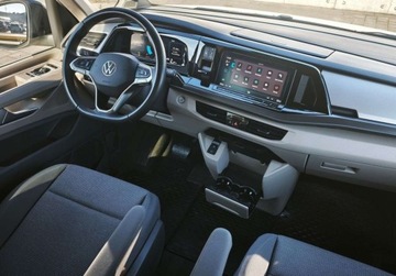 Volkswagen Multivan T7 Van L1 2.0 TDI 150KM 2024 Volkswagen Multivan Nowy Multivan L2 7 osobowy Pakiety, Tempomat, Digital, zdjęcie 16