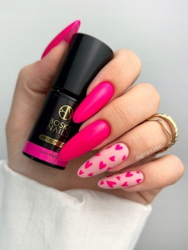Лак гибридный BOSKA NAILS 346