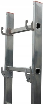 Алюминиевая лестница Krause VarioTop 2x6