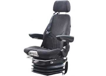 FOTEL ACTIMO MSG 95AL/732 24V Z PASEM | GRAMMER