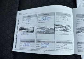 Kia XCeed Crossover 1.5 T-GDI 160KM 2021 Kia XCeed 1.5T-Gdi 160KM F-LED Climatronic Kamera SERWIS ASO Bezwypadkowy, zdjęcie 23