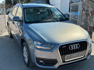 Audi Q3 I SUV 2.0 TFSI 170KM 2012 AUDI Q3 2.0 TFSI 170 KM S-Tronic QUATTRO / TYLKO 97 TYŚ KM! Z NIEMIEC*, zdjęcie 15