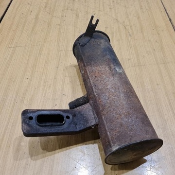 TECUMSEH MV 100 S TŁUMIK WYDECH