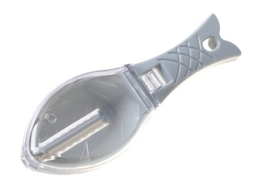 СКРЕБОК, ТЕРКА, НОЖ ДЛЯ ЧЕЛЫ РЫБЫ