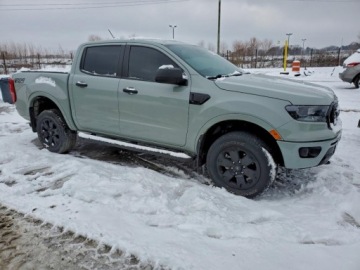 Ford Ranger VI 2022 Ford Ranger XL 2022 2.3L 2.3 Benzyna 270KM, zdjęcie 4