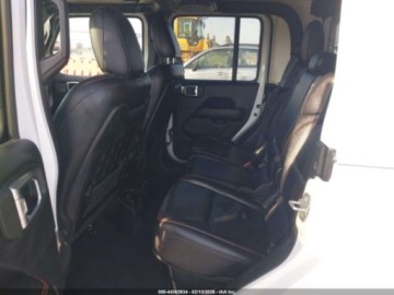 Jeep Gladiator 2021 Jeep Gladiator Mojave 2021 3.6 Benzyna 285KM, zdjęcie 13