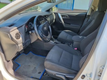 Toyota Auris II Touring Sports Hybrid 135 136KM 2014 Toyota Auris Auri II Hybrid Edition Sport Pelen serwis ASO Ladny 1.8, zdjęcie 22