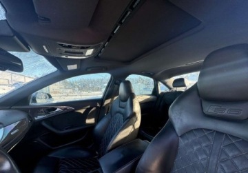 Audi A6 C8 2018 Audi S6 Limousine 2018 Audi S6 - W POLSCE, po oplatach i akcyzie 4.0 450KM, zdjęcie 14