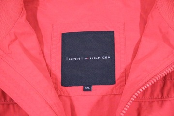 TOMMY HILFIGER DESIGN CASUAL JACKET MĘSKA KURTKA SZWEDKA WIOSENNA