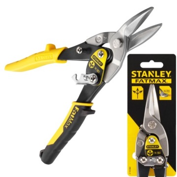 НОЖНИЦЫ STANLEY ПРЯМЫЕ 250 ММ FMAX 14-563